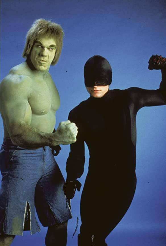 浩克的审判剧照的剧照