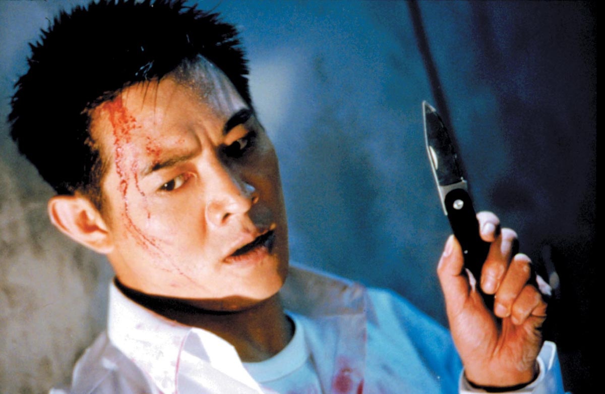 鼠胆龙威剧照的剧照