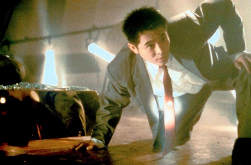 鼠胆龙威剧照的剧照