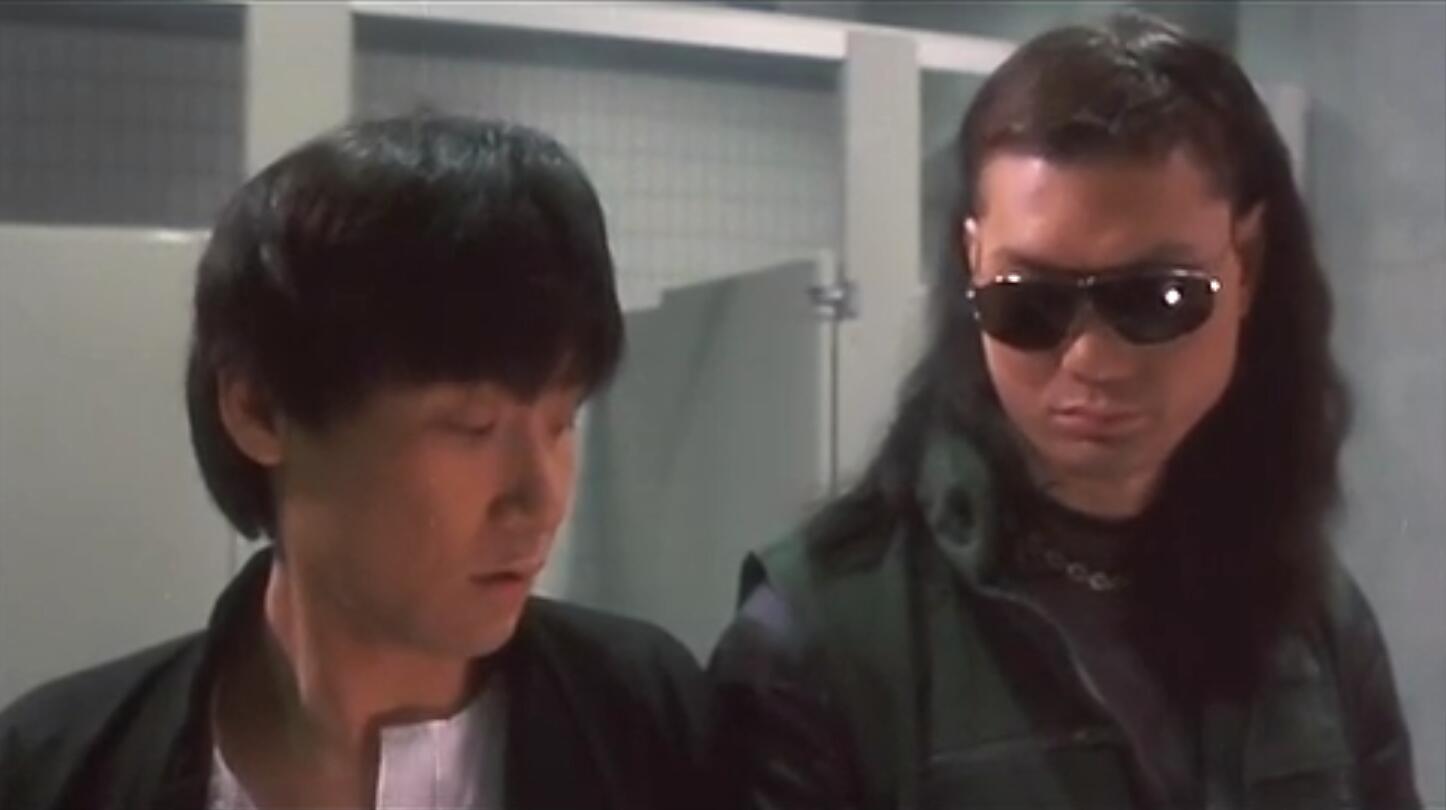 鼠胆龙威剧照的剧照