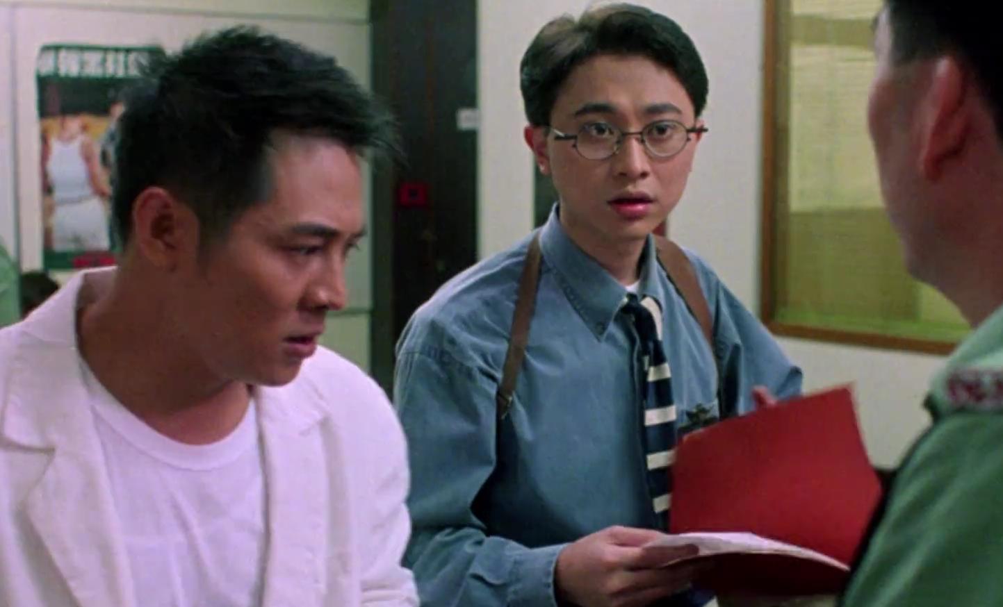 鼠胆龙威剧照的剧照