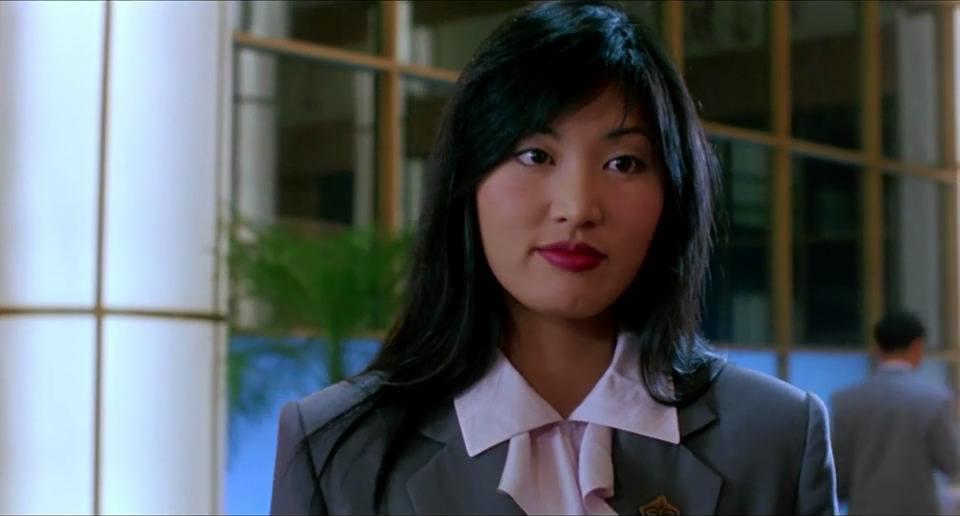 鼠胆龙威剧照的剧照