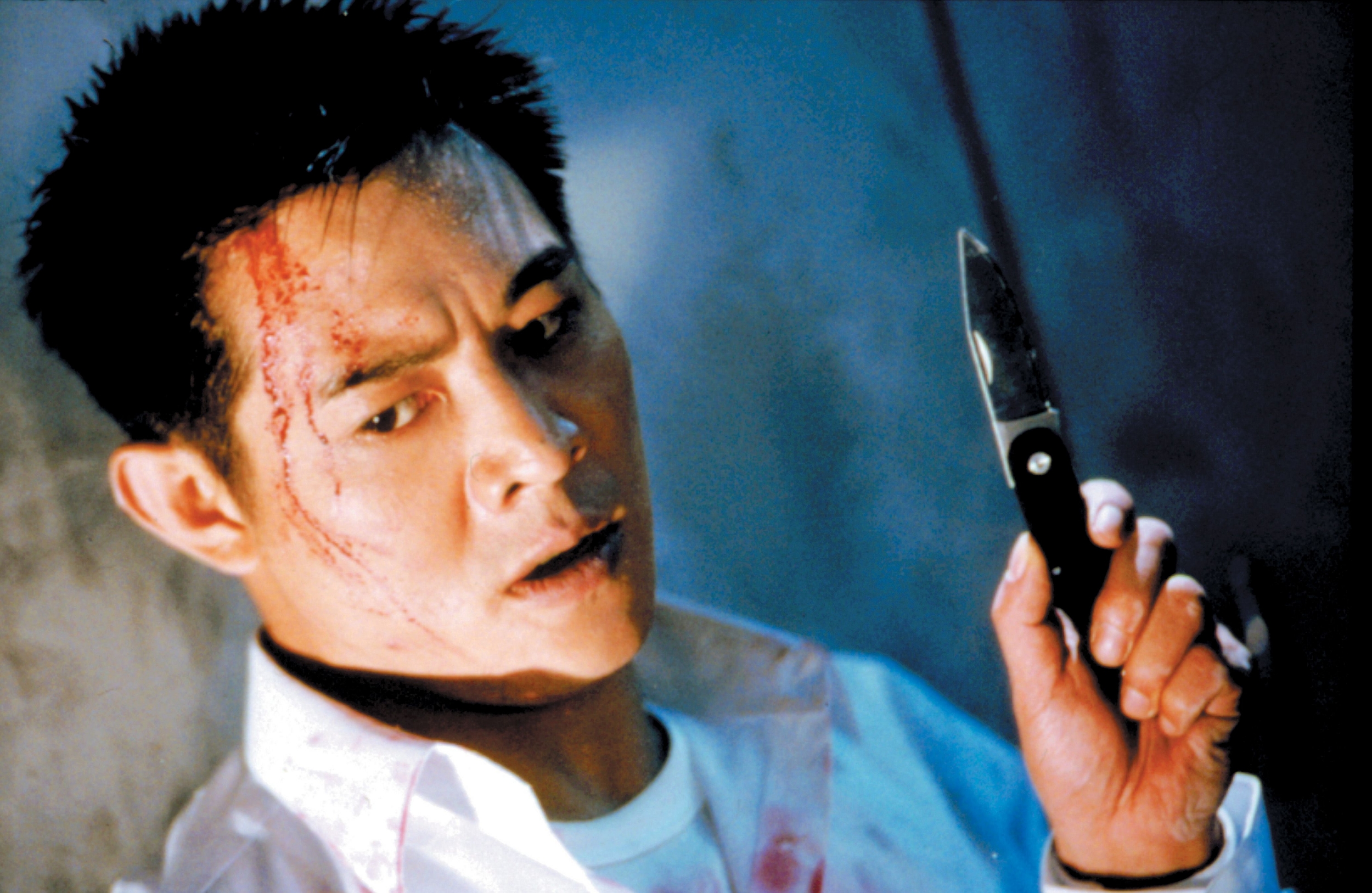 鼠胆龙威剧照的剧照