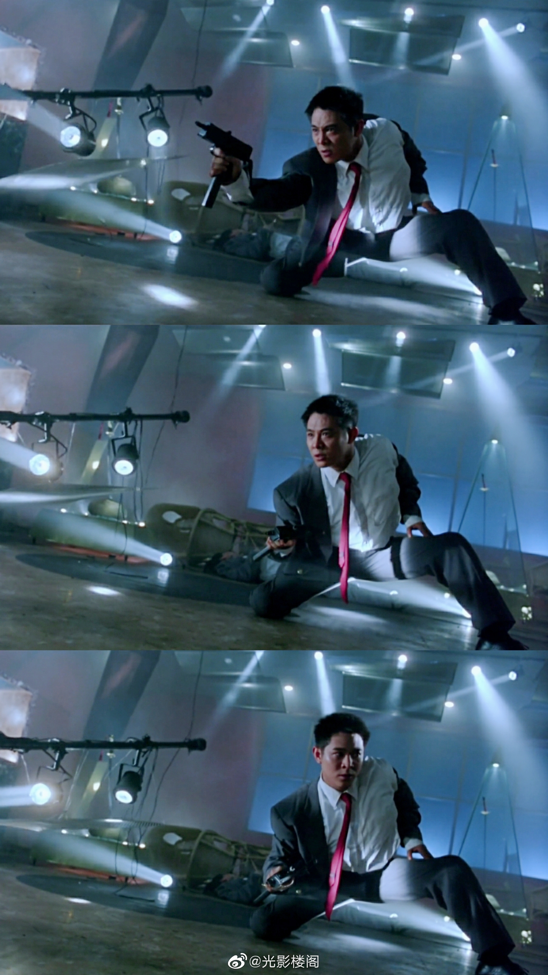 鼠胆龙威剧照的剧照