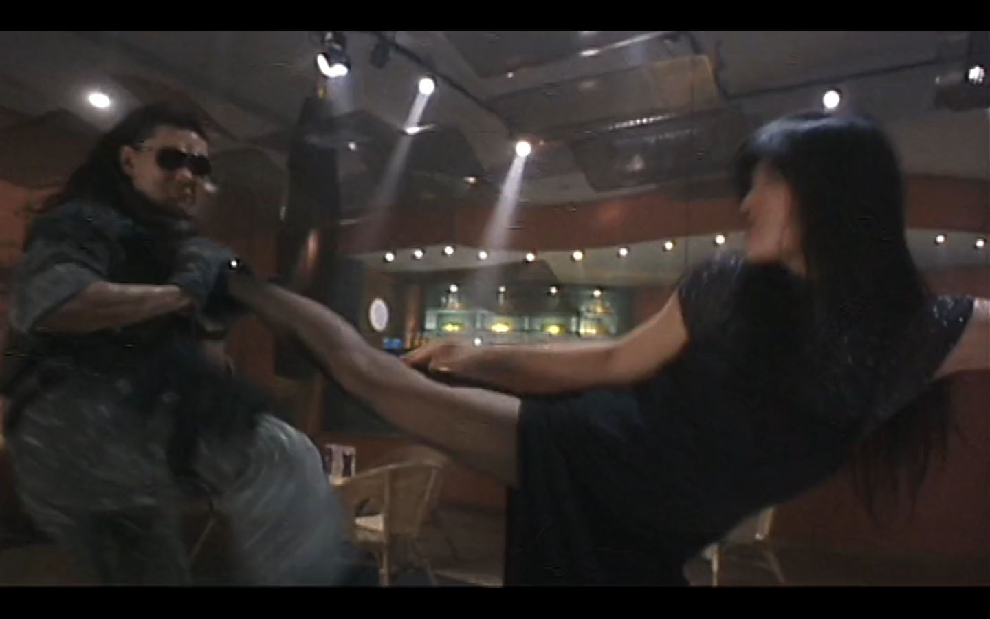 鼠胆龙威剧照的剧照