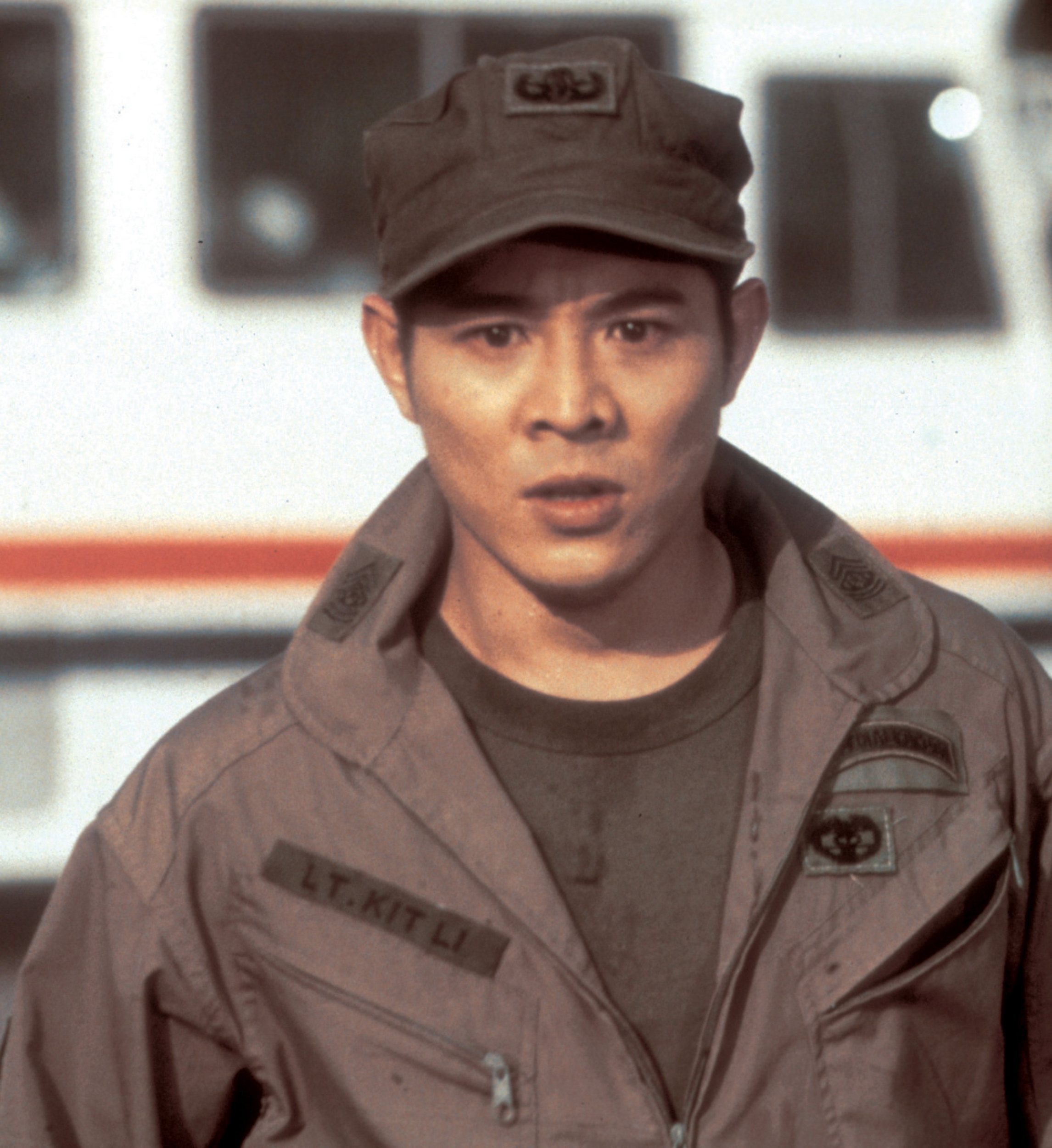 鼠胆龙威剧照的剧照