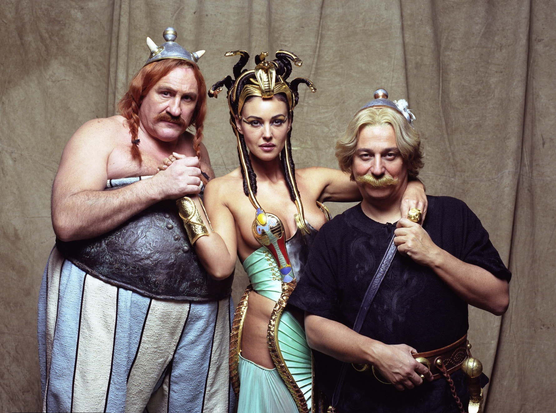 埃及艳后的任务剧照的剧照