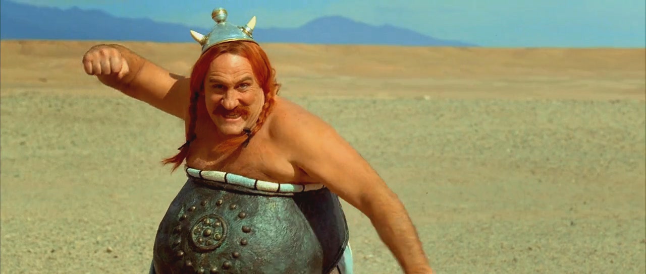 埃及艳后的任务剧照的剧照