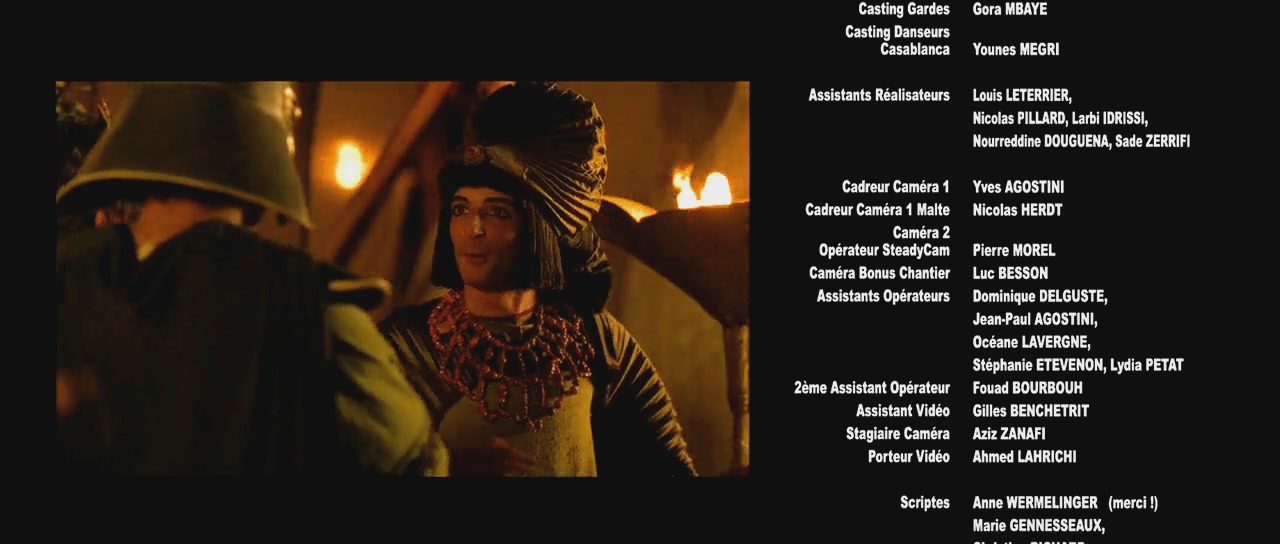 埃及艳后的任务剧照的剧照