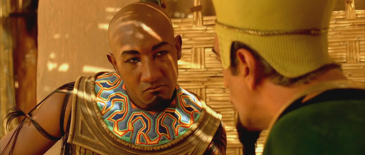 埃及艳后的任务剧照的剧照