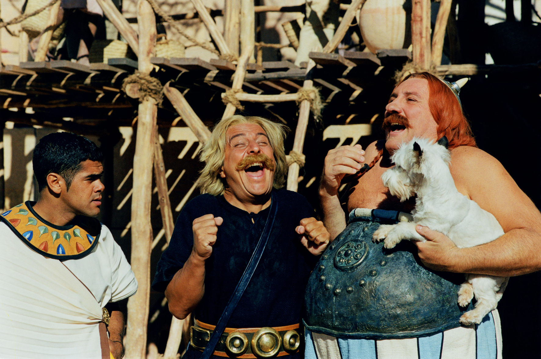 埃及艳后的任务剧照的剧照