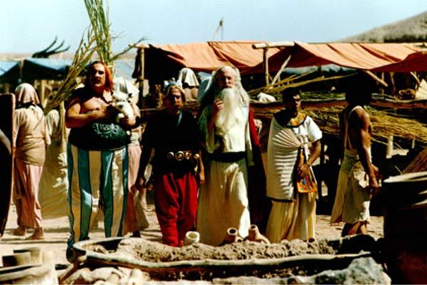 埃及艳后的任务剧照的剧照