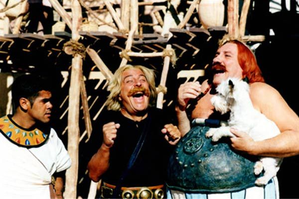 埃及艳后的任务剧照的剧照