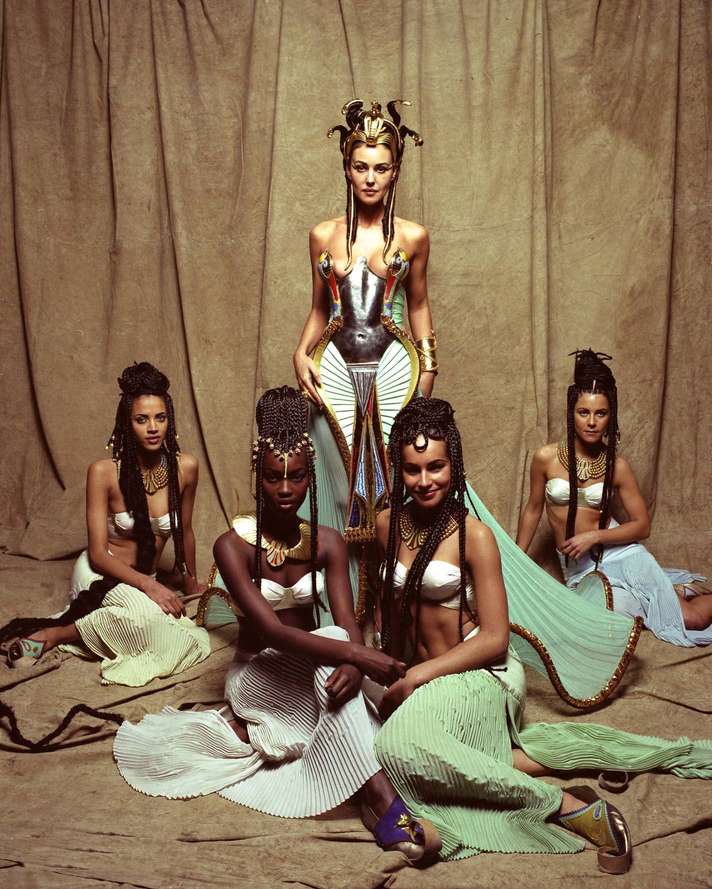 埃及艳后的任务剧照的剧照