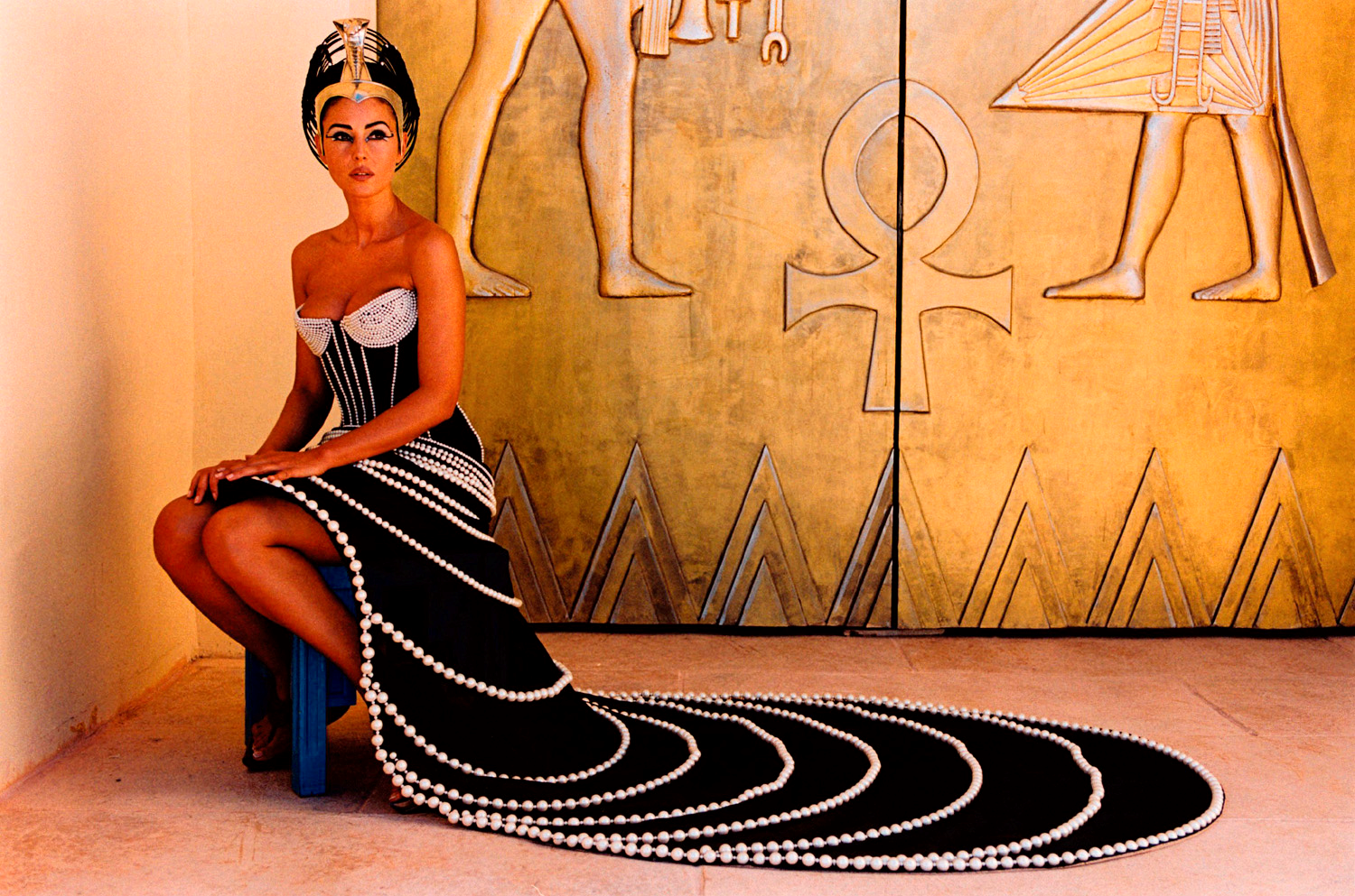 埃及艳后的任务剧照的剧照