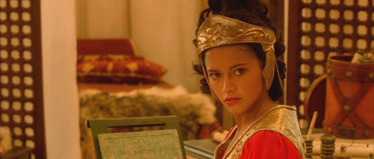 埃及艳后的任务剧照的剧照