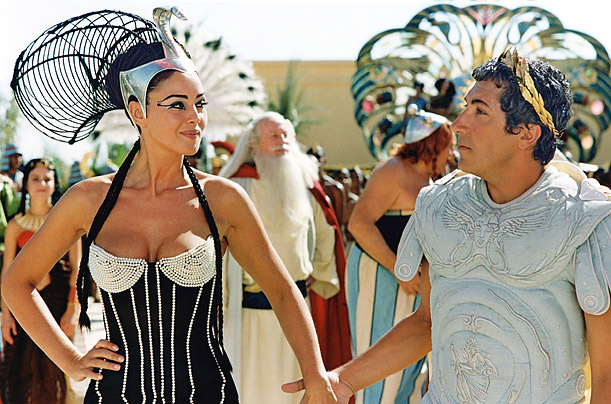 埃及艳后的任务剧照的剧照