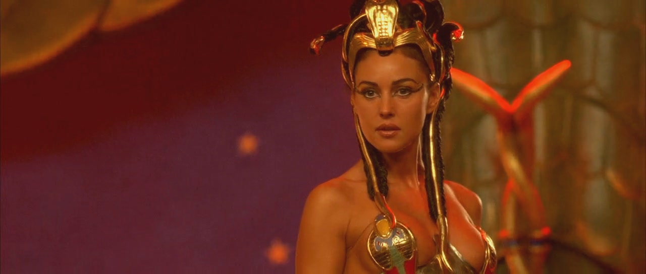 埃及艳后的任务剧照的剧照