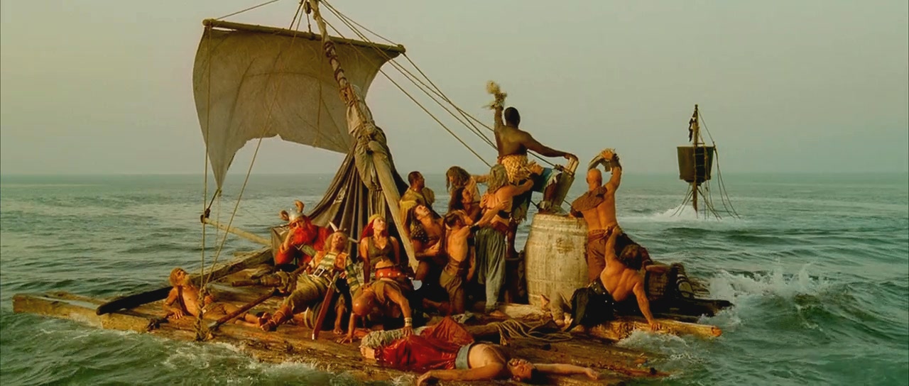 埃及艳后的任务剧照的剧照