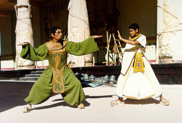 埃及艳后的任务剧照的剧照