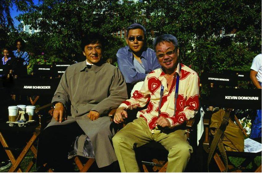 神奇燕尾服剧照的剧照