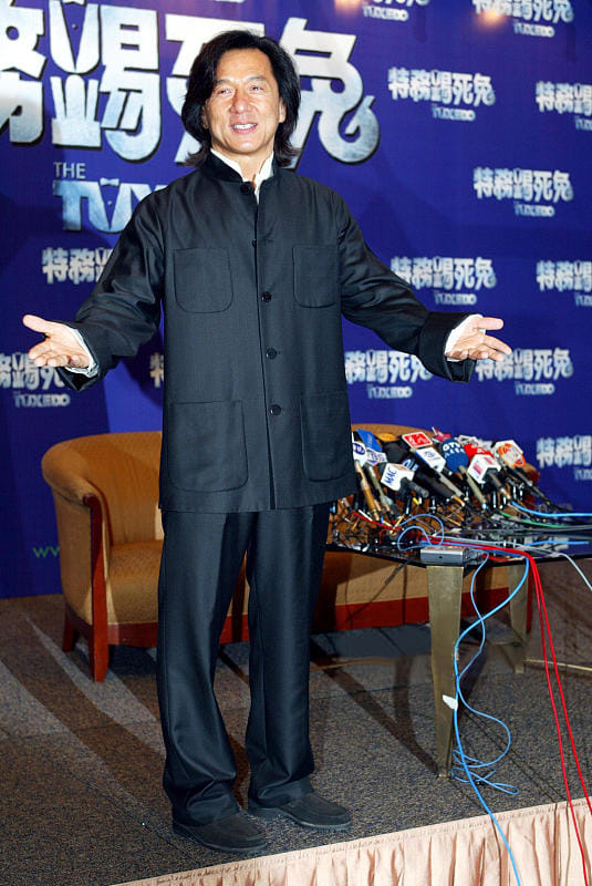 神奇燕尾服剧照的剧照