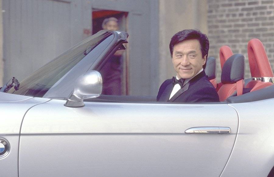 神奇燕尾服剧照的剧照