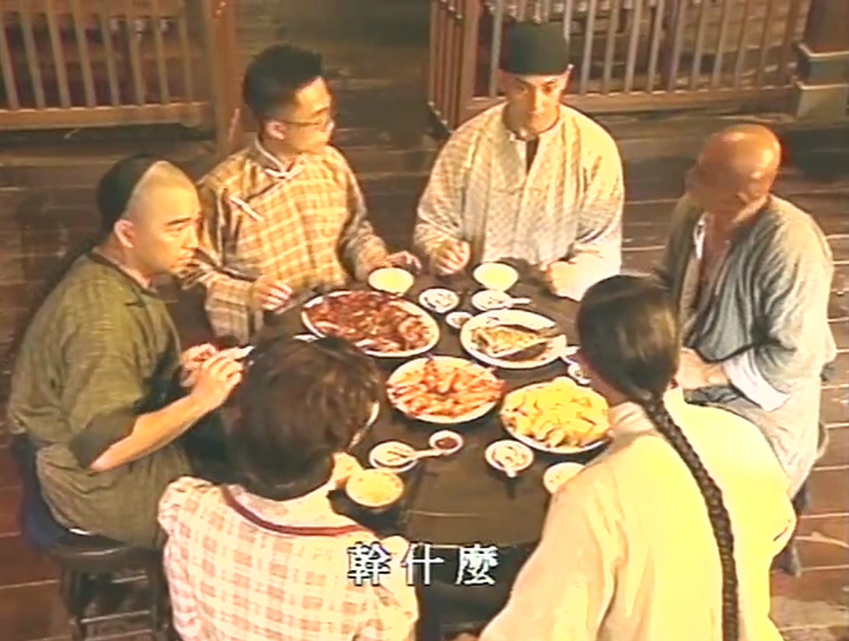 黄飞鸿之无头将军剧照的剧照