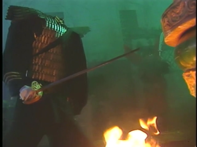 黄飞鸿之无头将军剧照的剧照