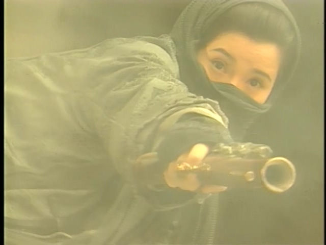 黄飞鸿之无头将军剧照的剧照