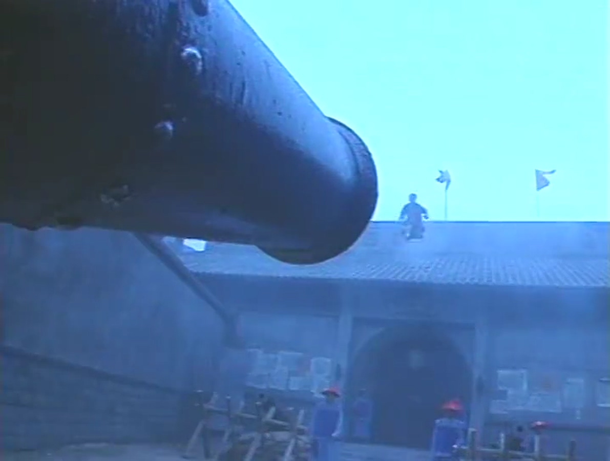 黄飞鸿之无头将军剧照的剧照