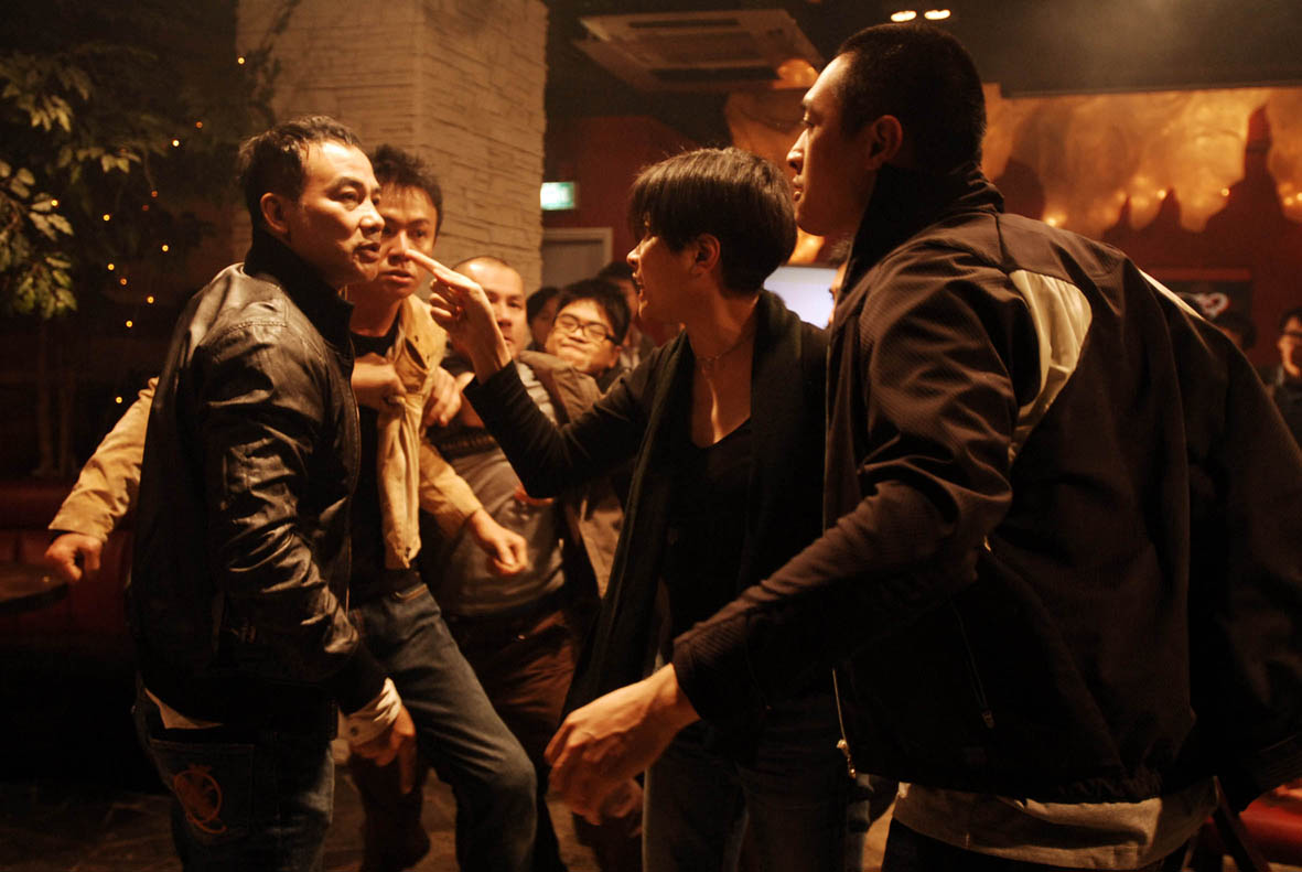 机动部队—同袍剧照的剧照