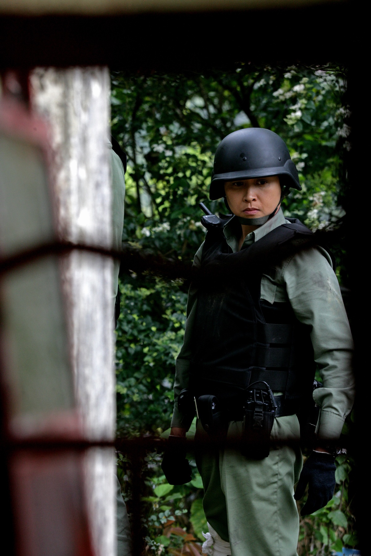 机动部队—同袍剧照的剧照