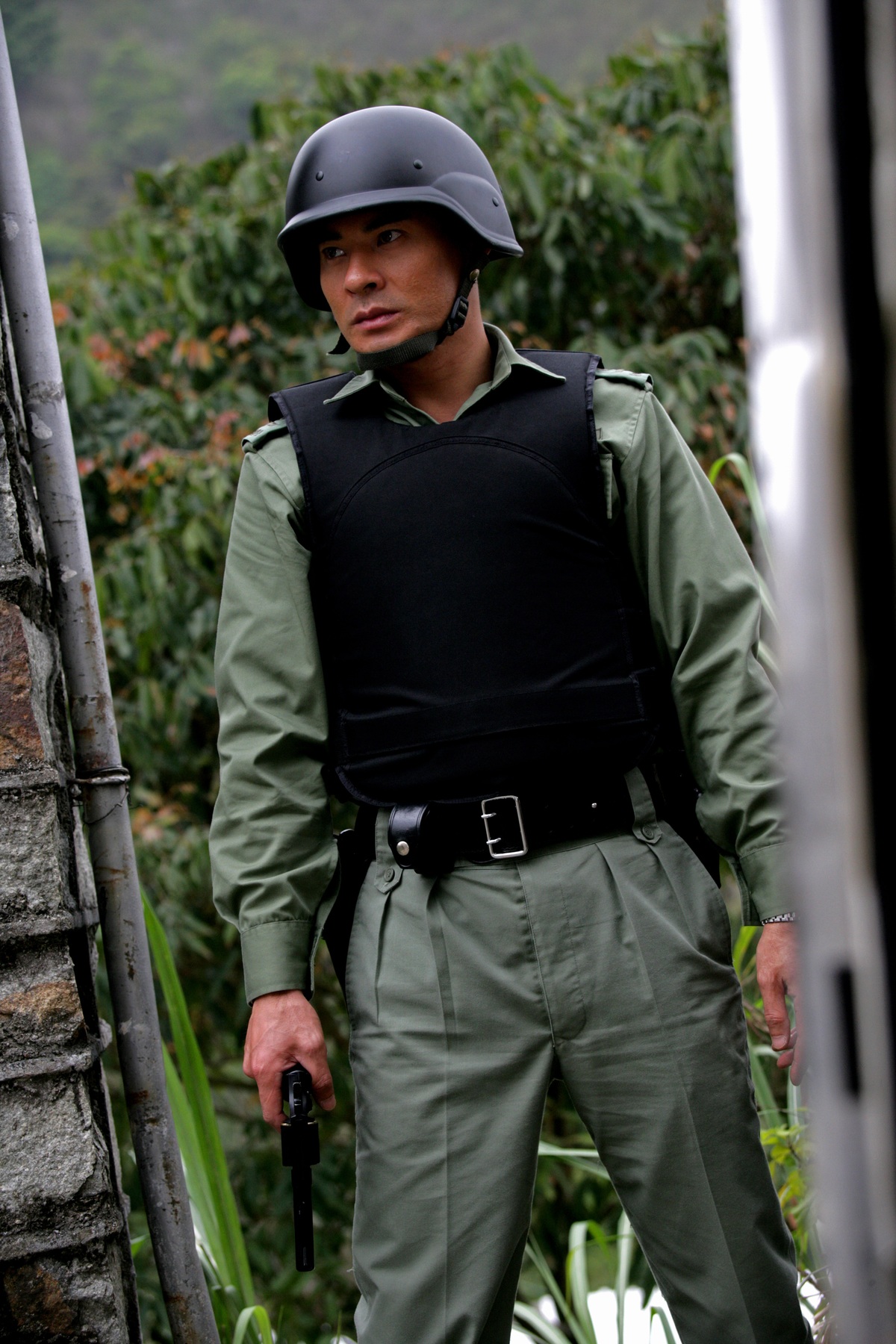 机动部队—同袍剧照的剧照