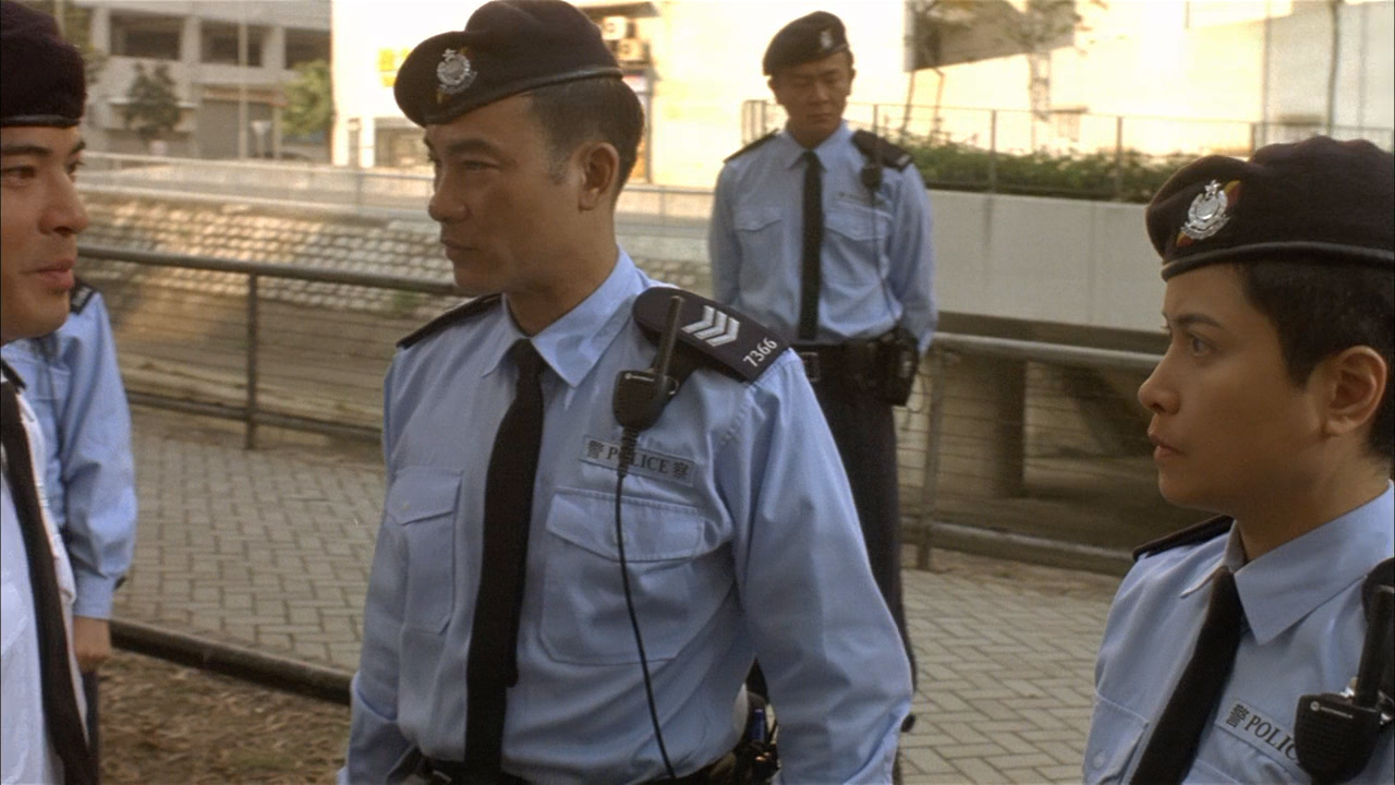 机动部队—同袍剧照的剧照