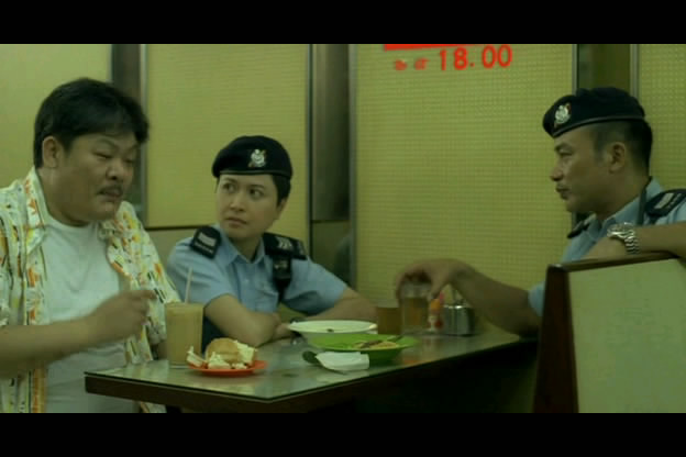 机动部队—同袍剧照的剧照