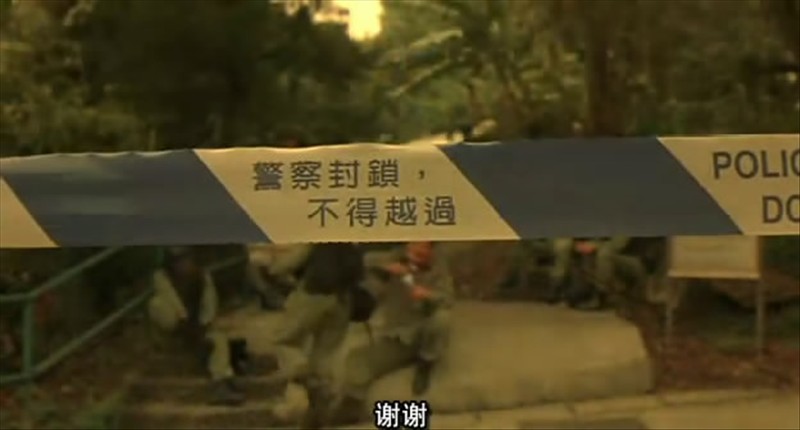 机动部队—同袍剧照的剧照