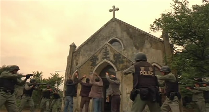 机动部队—同袍剧照的剧照