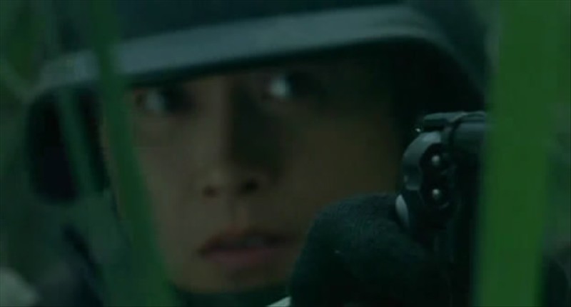 机动部队—同袍剧照的剧照