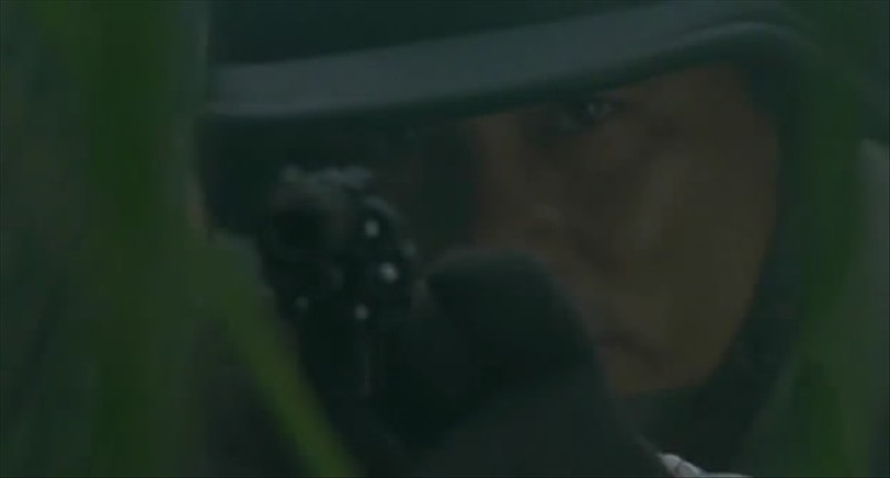 机动部队—同袍剧照的剧照