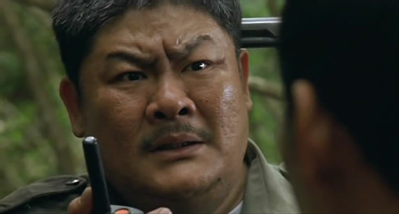 机动部队—同袍剧照的剧照