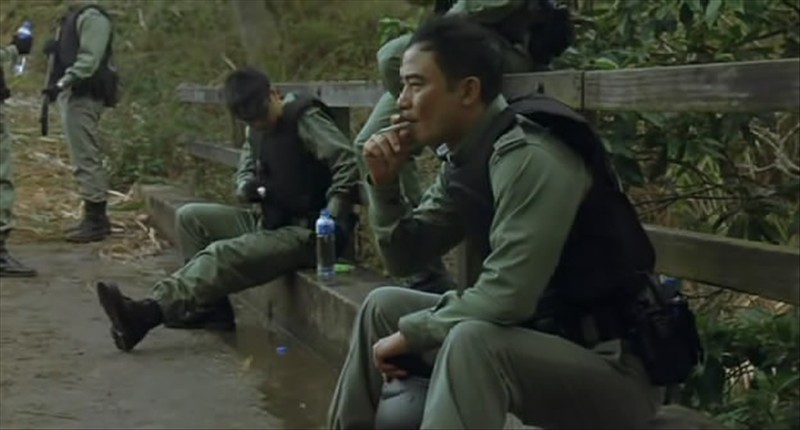 机动部队—同袍剧照的剧照