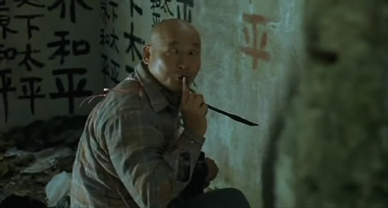 机动部队—同袍剧照的剧照