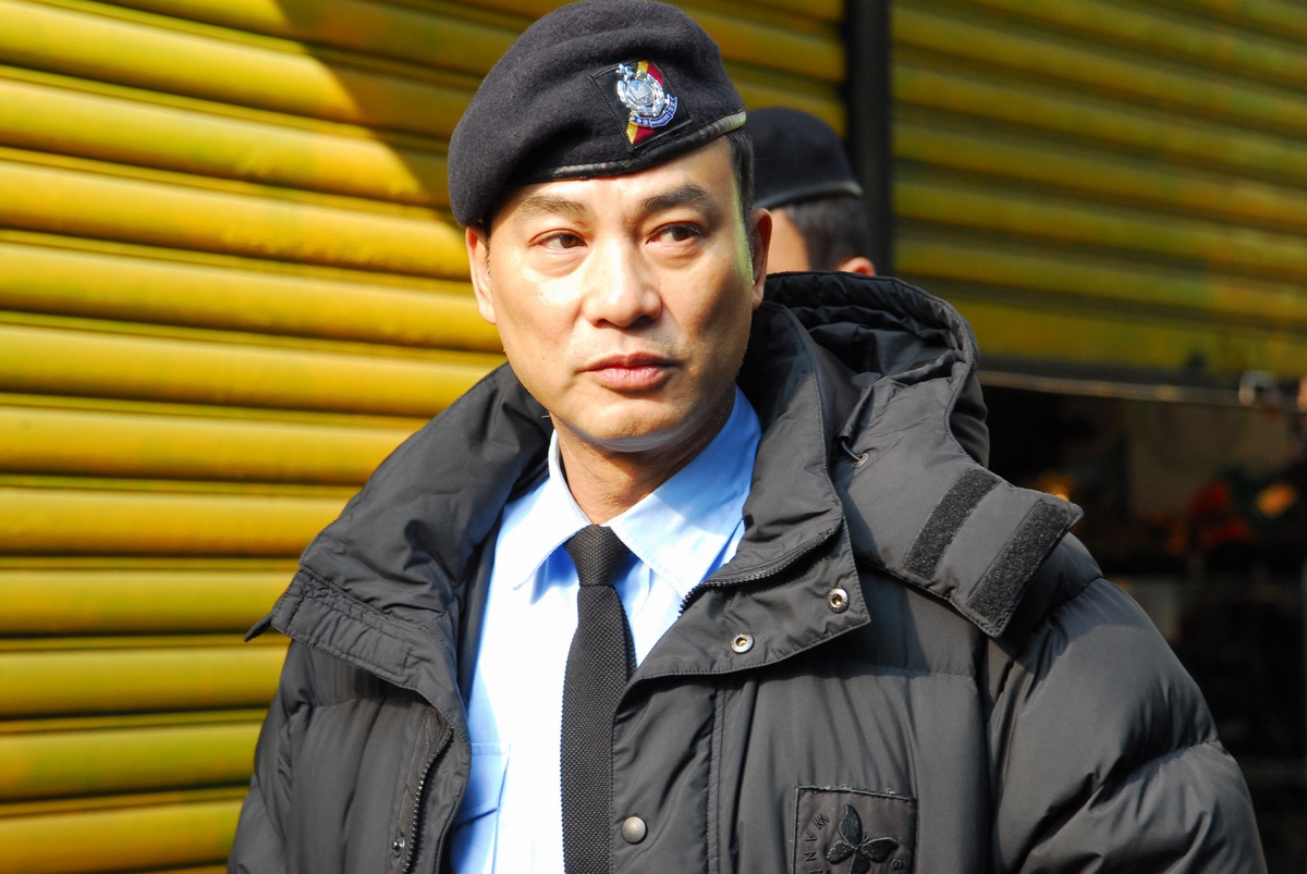 机动部队—同袍剧照的剧照