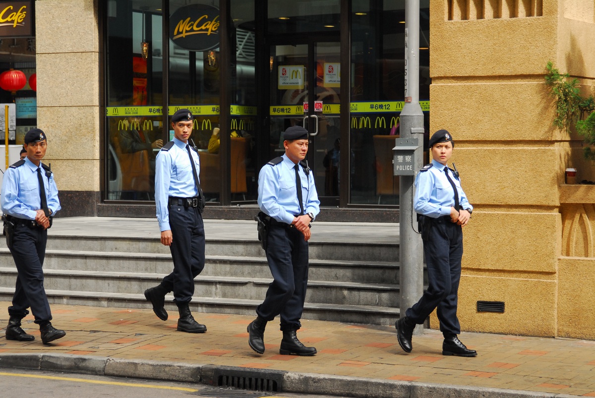 机动部队—同袍剧照的剧照