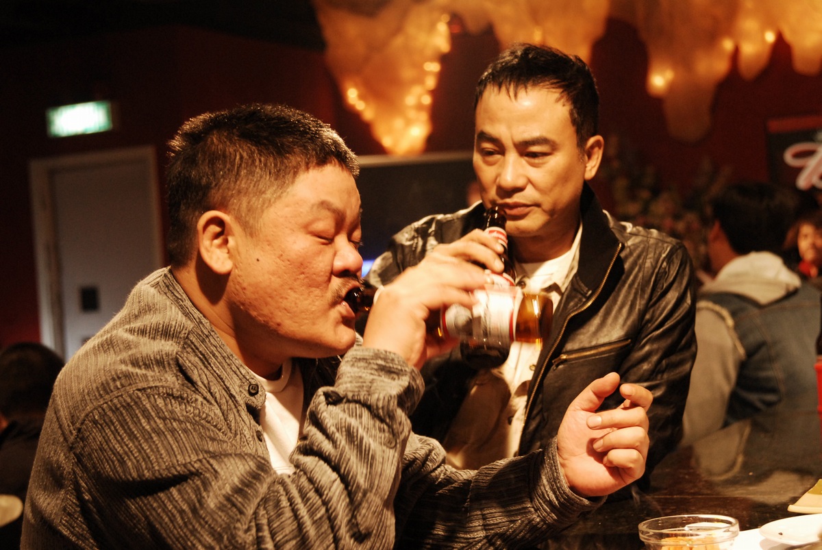 机动部队—同袍剧照的剧照