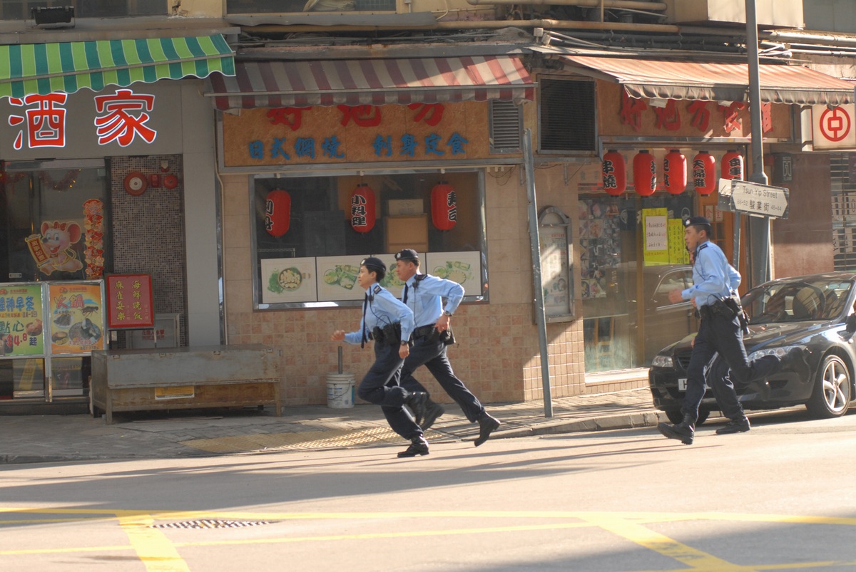 机动部队—同袍剧照的剧照