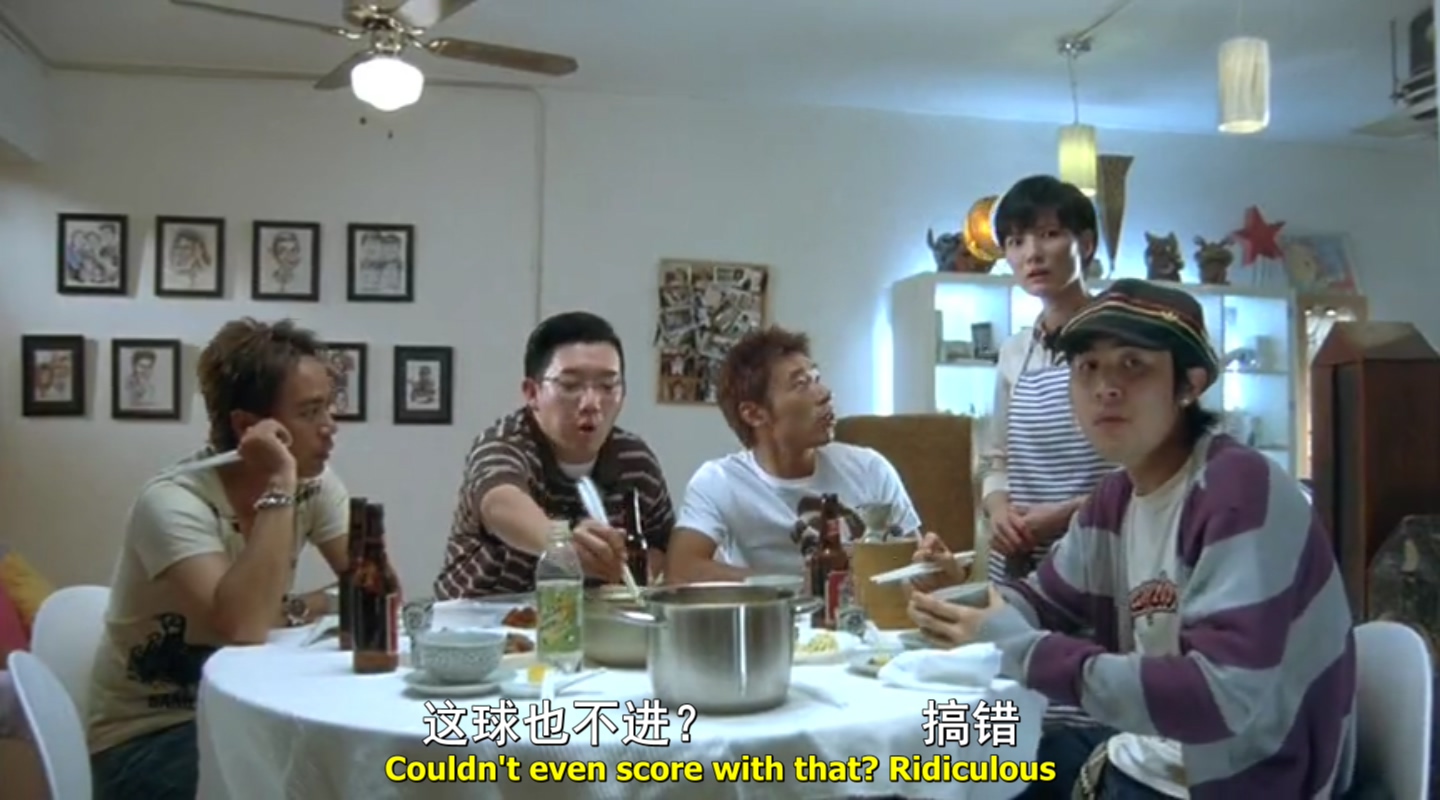 六壮士剧照的剧照