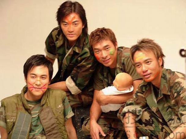 六壮士剧照的剧照