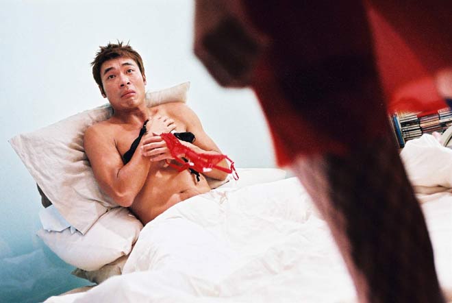 六壮士剧照的剧照